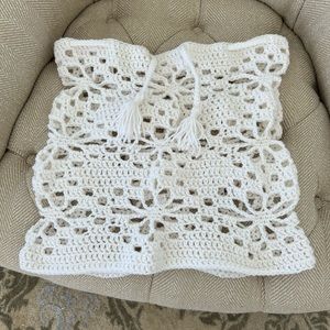 Bathing suit skirt cover up